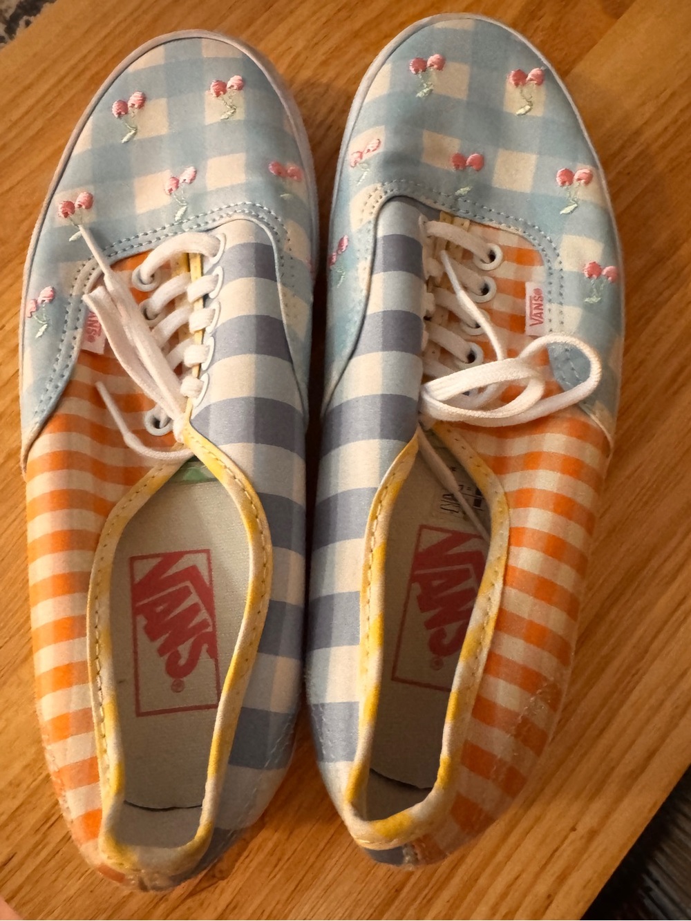Vans sneakers